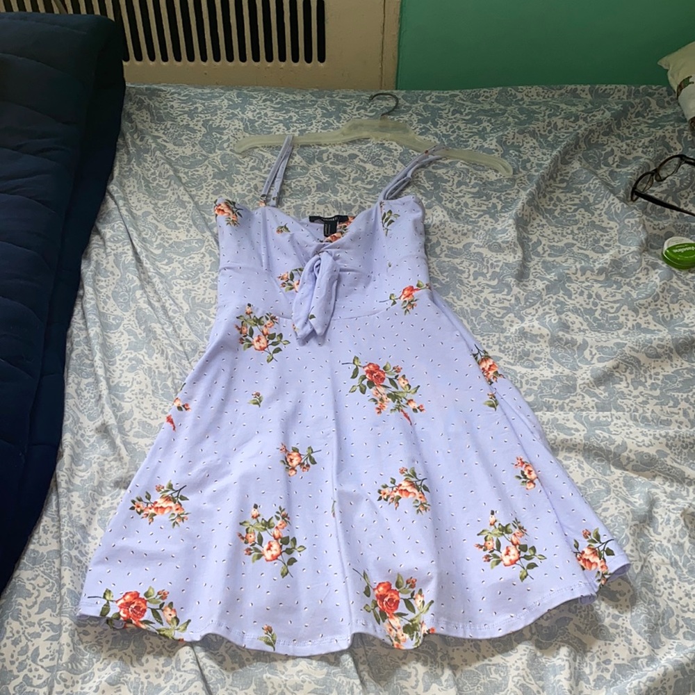 Summer mini dress